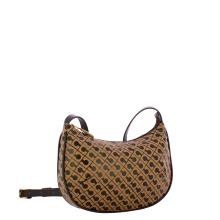Gherardini Crossbody Hobo Toffee - 2