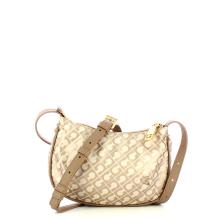 Gherardini Hobo piccola Softy Creta - 3