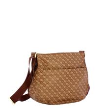 Gherardini Crossbody Hobo Small Chestnut - 2