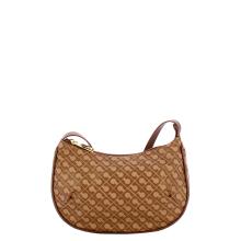 Gherardini Crossbody Hobo Chestnut - 1