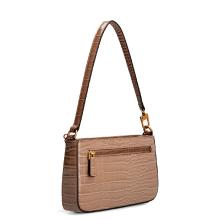 Guess Sottospalla Katey Mini Cocco Light Rum - 2