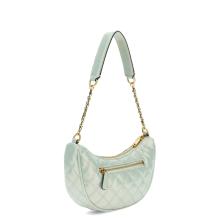 Guess Borsa a spalla Giully trapuntata Mint - 2