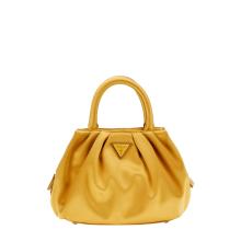 Guess Mini Borsa a mano Tori in satin Topaz - 1