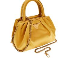 Guess Mini Borsa a mano Tori in satin Topaz - 5