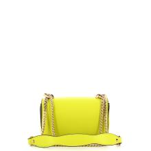 Guess Mini Borsa a tracolla Eliette Chartreuse - 3