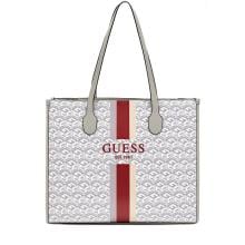 Guess Shopper Silvana G Cube Stone Logo - 1