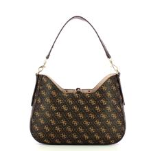 Guess Sottospalla Eco Brenton Brown Logo - 3