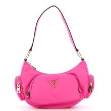 Guess Borsa a spalla Eco Gemma Vivid Rose - 1