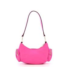 Guess Mini Borsa a spalla Eco Gemma Vivid Rose - 3