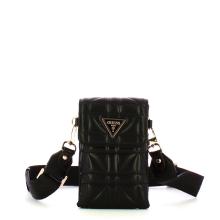 Guess Porta Cellulare Latona Black - 1