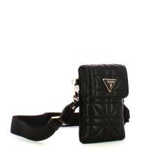 Guess Porta Cellulare Latona Black - 2