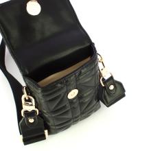 Guess Porta Cellulare Latona Black - 4