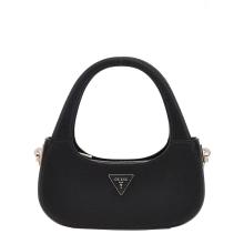 Guess Borsa a mano Hobo Eco Jazlynn Black - 1
