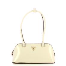 Guess Borsa a spalla Arnela Vernice Bone - 1
