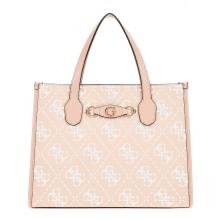 Guess Borsa a mano Izzy 4G Logo Sand Logo - 1