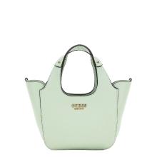 Guess Borsetta a mano Helina Mini Celadon - 2