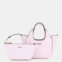 Guess Borsetta a mano Helina Mini Orchid - 1