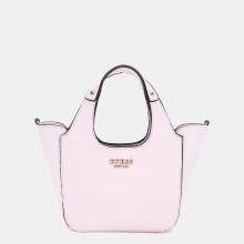 Guess Borsetta a mano Helina Mini Orchid - 2