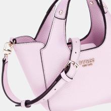 Guess Borsetta a mano Helina Mini Orchid - 6