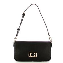 Guess Borsa a spalla Circe Flap Black - 1