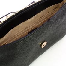 Guess Borsa a spalla Circe Flap Black - 5