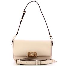 Guess Borsa a spalla Circe Flap Shell - 4