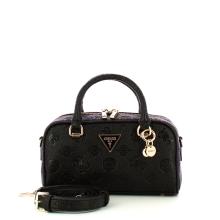 Guess Borsa a mano Cresidia Small Black - 4
