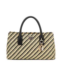 Guess Borsa a mano Simona Natural Black - 1