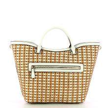 Guess Borsa a mano Atalia Tote Natural White - 3