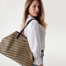 Guess Shopper Vikki II Natural Black - 2