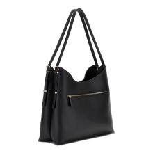 Guess Borsa a spalla Lefia Large Black - 2