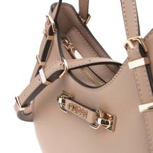 Guess Borsa a mano Lefia Small Simply Taupe - 3