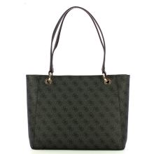 Guess Tote Bag Noelle II Coal Logo - 3