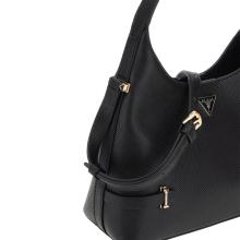 Guess Mini Hobo Bag Rosalba Black - 3