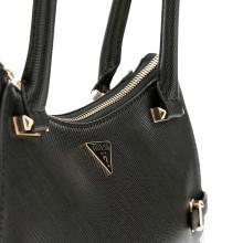 Guess Borsa a spalla Rosalba Black - 3