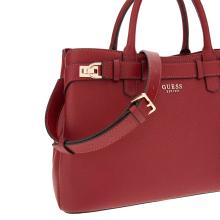 Guess Borsa a mano Gregoria Large Red - 3