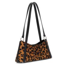 Guess Borsa a spalla Domitilla Leopard - 2
