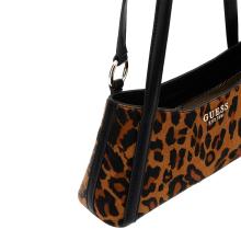 Guess Borsa a spalla Domitilla Leopard - 3