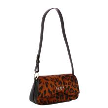 Guess Borsa a spalla Domitilla Leopard - 2