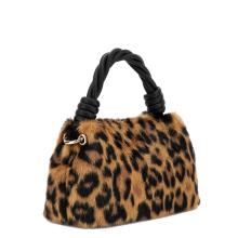 Guess Borsa a mano Sunetra Leopard - 2