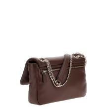 Guess Borsa a tracolla Sunetra Espresso - 3