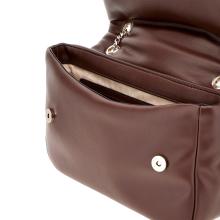 Guess Borsa a tracolla Sunetra Espresso - 4