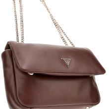 Guess Borsa a tracolla Sunetra Espresso - 5