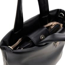 Guess Borsa a mano Sunetra Black - 4