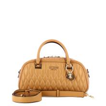 Guess Borsa a mano Valla Small Beige - 4