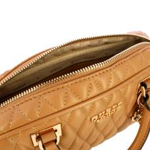 Guess Borsa a mano Valla Small Beige - 5