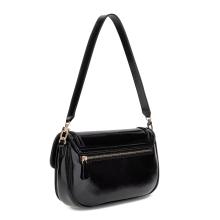 Guess Borsa a spalla Dea vernice Black - 2