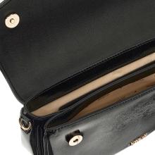 Guess Borsa a spalla Dea vernice Black - 4