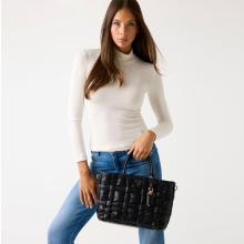 Guess Borsa a mano Marion Black - 2