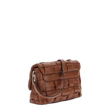 Guess Borsa a tracolla Marion Cognac - 4